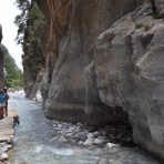  Samaria Gorge, Crete